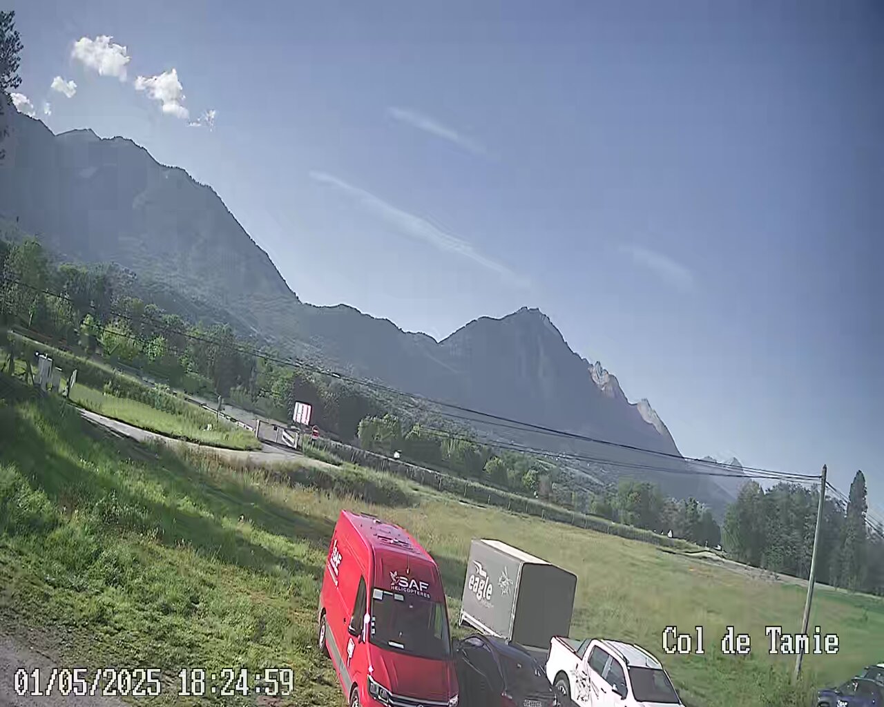 Col de Tamie
