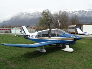 Robin DR 400